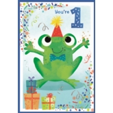 AGE 1 CARDS,Male 6