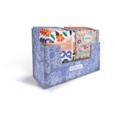 NOTEBOOK,Floral A6 Assorted Designs Casebound CDU
