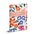 NOTEBOOK,Floral A6 Assorted Designs Casebound CDU