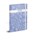 NOTEBOOK,Floral A6 Assorted Designs Casebound CDU