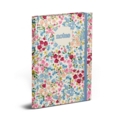 NOTEBOOK,Floral A6 Assorted Designs Casebound CDU