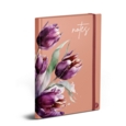 NOTEBOOK,Floral A6 Assorted Designs Casebound CDU
