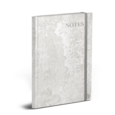 NOTEBOOK,Modern A6 Assorted Designs Casebound CDU