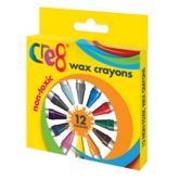 WAX CRAYONS,Cre8 12
