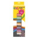 CHALK,Pavement Coloured 12's Boxed H/pk Cre8