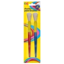 PAINT BRUSHES,Chunky 2's I/cd Cre8