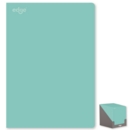 NOTEBOOK,Blue A4 Soft Cover