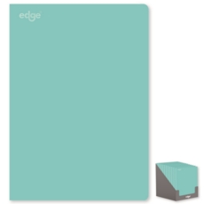 NOTEBOOK,Blue A4 Soft Cover