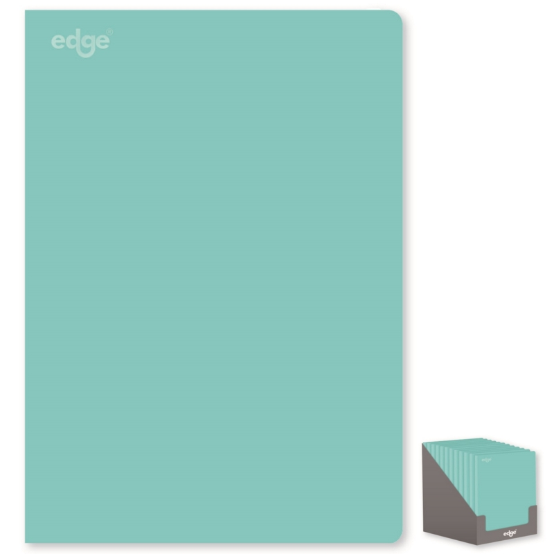 NOTEBOOK,Blue A4 Soft Cover