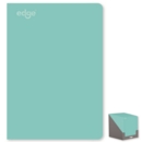 NOTEBOOK,Blue A5 Soft Cover