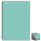 NOTEBOOK,Blue A4 Twin Wire