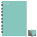 NOTEBOOK,Blue A5 Twin Wire