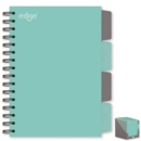 PROJECT BOOK,Blue A5 Twin Wire