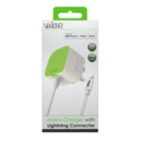 IPHONE MAINS CHARGER, Lighting Mains Charger 2.4Amp