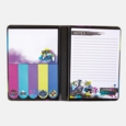 STICKY NOTES FOLDER,Level Up with Notepad & Tabs