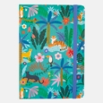 STICKY NOTES FOLDER,Jungle Life with Notepad & Tabs