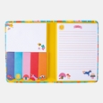 STICKY NOTES FOLDER,Magical Forest with Notepad & Tabs
