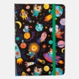 STICKY NOTES FOLDER,Mission to Mars with Notepad & Tabs