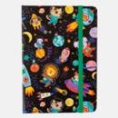 STICKY NOTES FOLDER,Mission to Mars with Notepad & Tabs