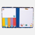 STICKY NOTES FOLDER,Mission to Mars with Notepad & Tabs