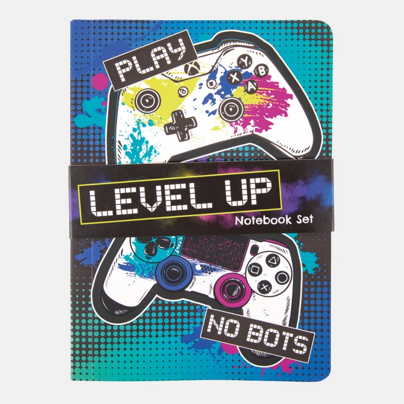 NOTEBOOK,A6 Level Up 3