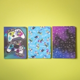 NOTEBOOK,A6 Level Up 3