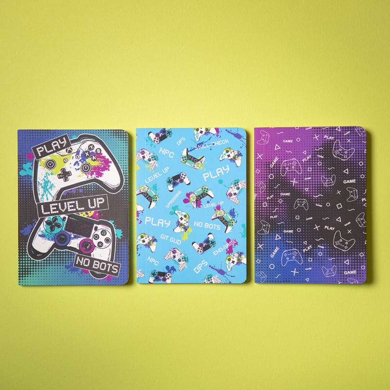 NOTEBOOK,A6 Level Up 3