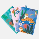 NOTEBOOK,A6 Jungle Life 3