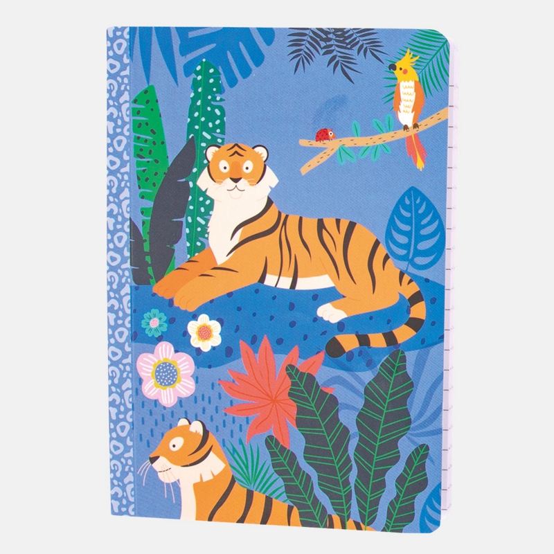 NOTEBOOK,A6 Jungle Life 3