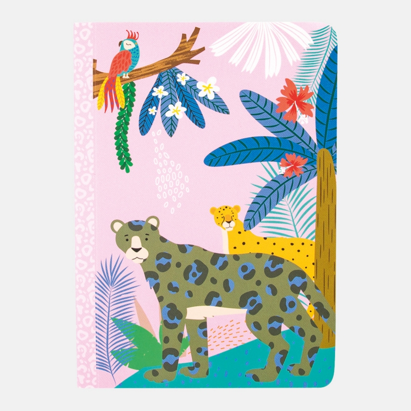 NOTEBOOK,A6 Jungle Life 3