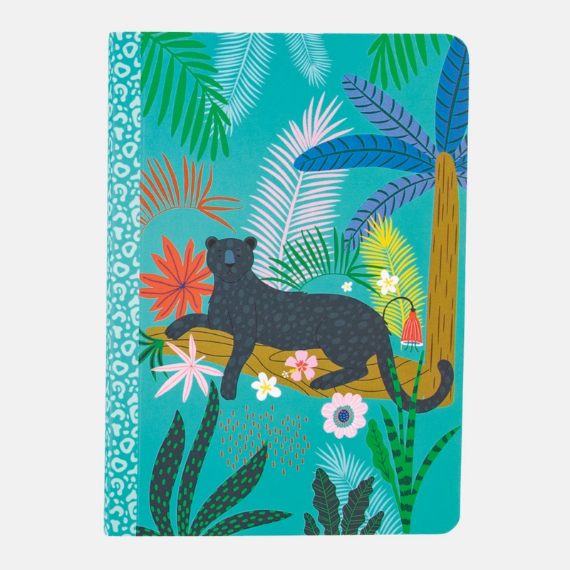 NOTEBOOK,A6 Jungle Life 3