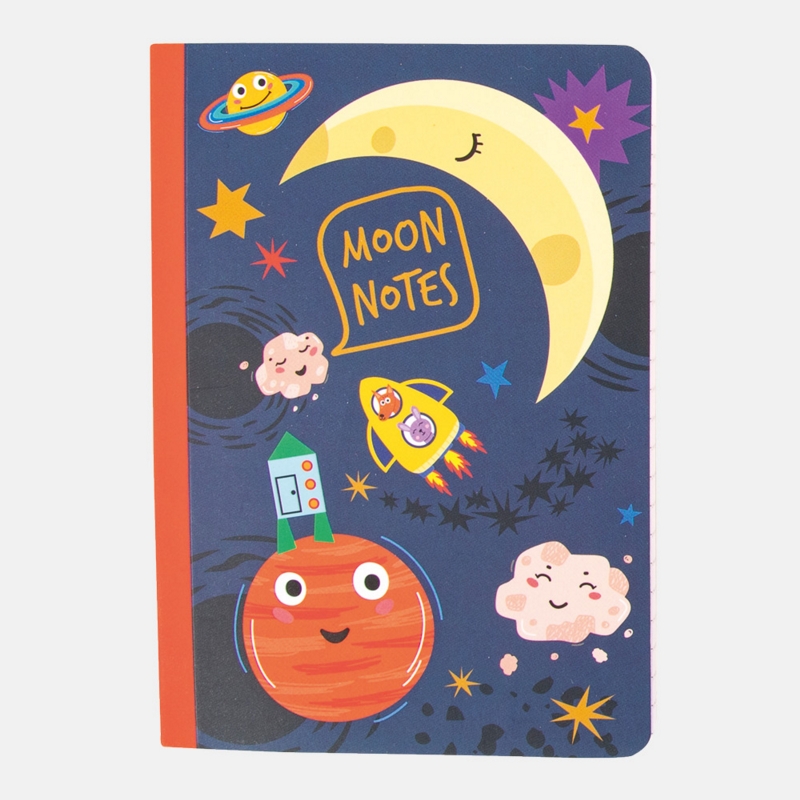 NOTEBOOK,A6 Mission to Mars 3