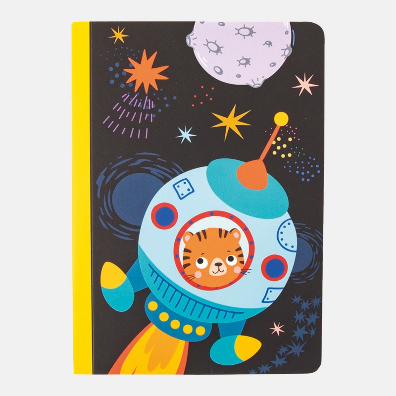 NOTEBOOK,A6 Mission to Mars 3