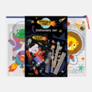 STATIONERY SET,Mission to Mars A5 Wallet with Assorted Items