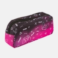PENCIL CASE,Level Up 2 Compartment, Zipped