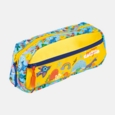 PENCIL CASE,Magical Forest 2 Compartment, Zipped