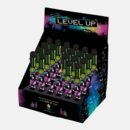 RAINBOW PEN, 8 Colour Level Up CDU