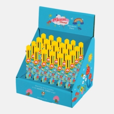 RAINBOW PEN, 8 Colour Magical Forest CDU