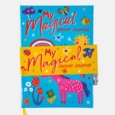 SECRET DIARY,Magical Forest Hardback, 148 page & Padlock
