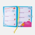 SECRET DIARY,Magical Forest Hardback, 148 page & Padlock