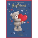 VALENTINE'S CARDS,Boyfriend 6's Teddy & Hearts