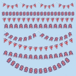 Bunting & Flags