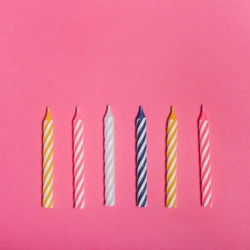 Cake Candles