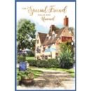 SPECIAL FRIEND CARDS, 6'S Village Pub