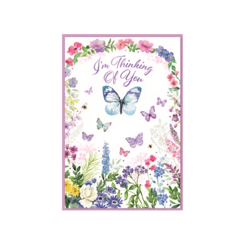 THINKING OF YOU CARDS,6
