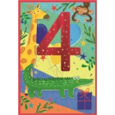 AGE 4 CARDS,Male 6