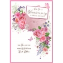 ANNIVERSARY CARDS, Your Floral Envelope