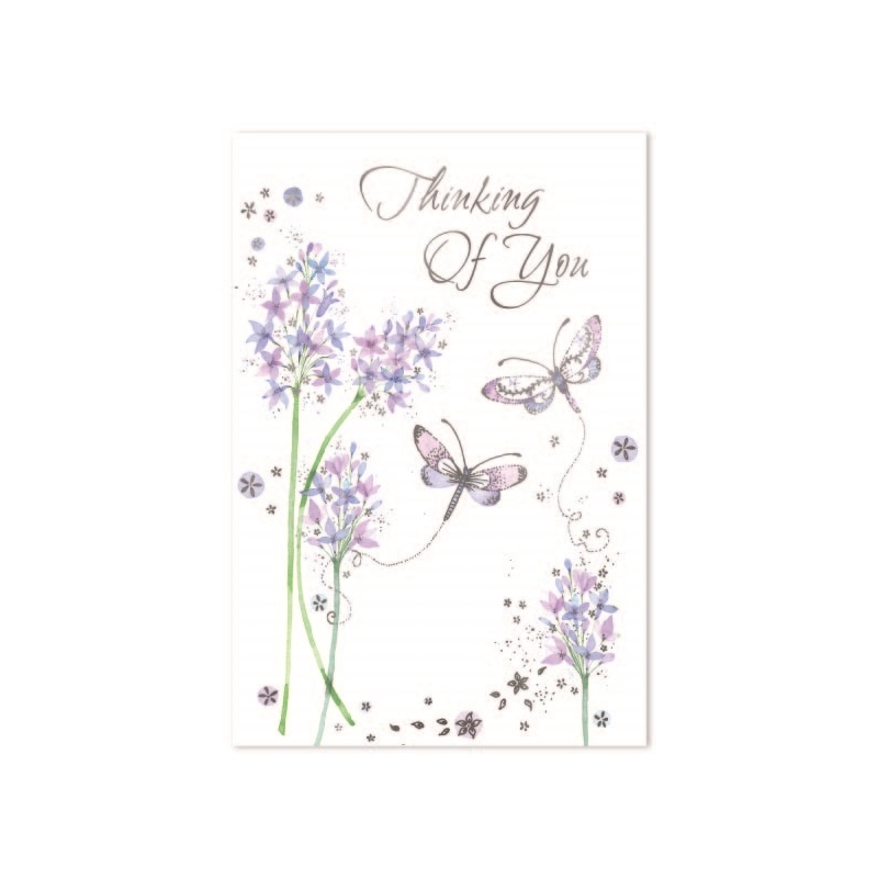 THINKING OF YOU CARDS,6