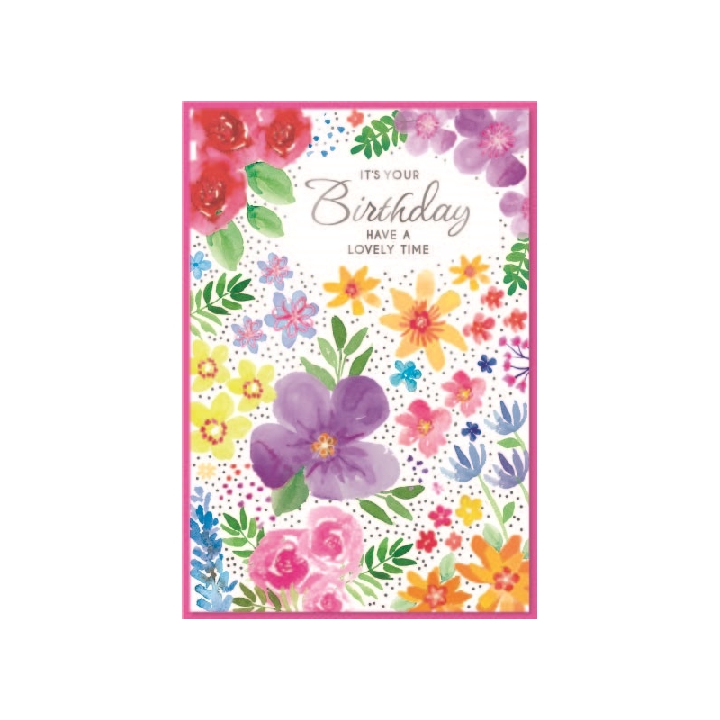 BIRTHDAY CARDS,6