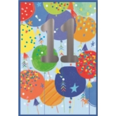 AGE 11 CARDS,Male 6